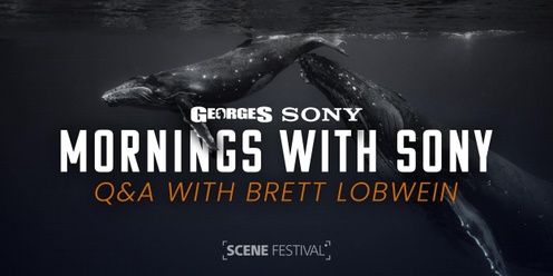 MORNINGS WITH SONY - Q&A With Brett Lobwein