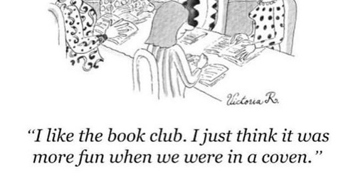 A stellar book club 