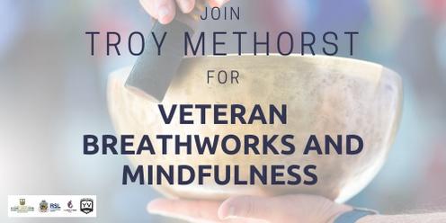 Veteran Breathworks and Mindfulness
