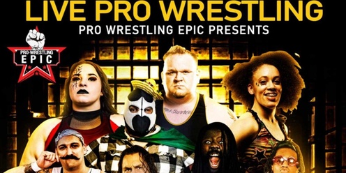 Pro Wrestling Epic presents Bittersweet Lockdown 3