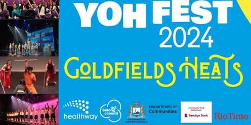 Act Belong Commit YOH Fest Heats - Goldfields 