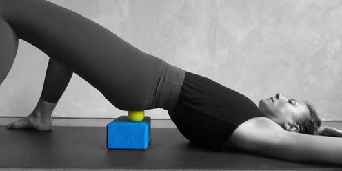 MYOFASCIAL ROLL & RELEASE TO IMPROVE POSTURE