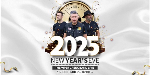 NYE feat The Viper Creek Band @ Huntlee Tavern 