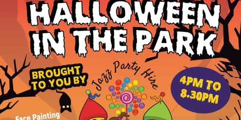 Halloween in the Park 