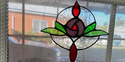 Beginner Stained Glass