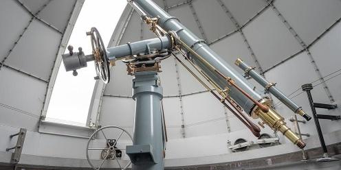 Heritage Stargazing at the Observatory Tower 2024