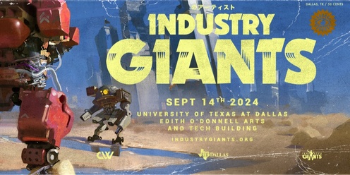 Industry Giants 2024