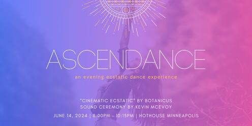 AscenDance 02 - Cinematic Ecstatic