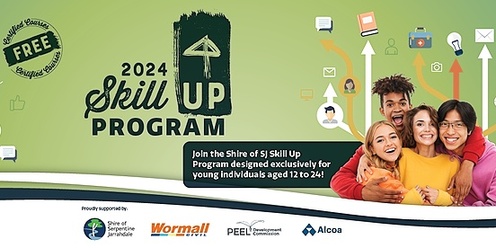 Skill Up Program - Tour of ALCOA's Mining Operations and Career Opportunities 