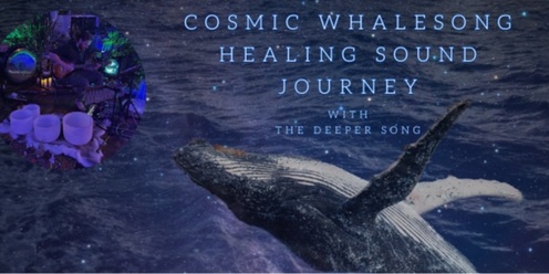 Whalesong Healing Sound Journey 