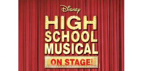GCC's Production of  Disney's High School Musical