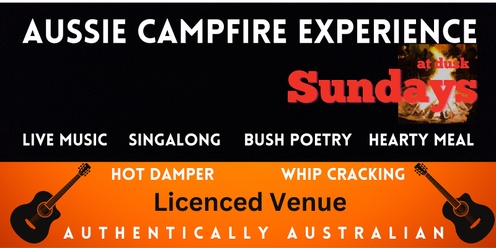 Aussie Campfire Experience