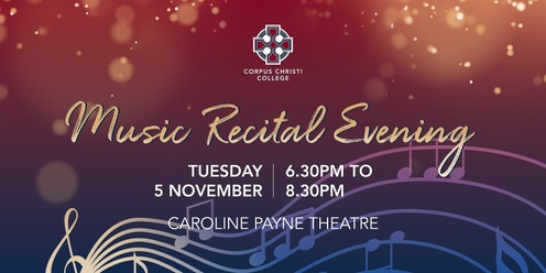 Music Recital Night - T4