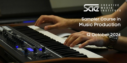 Sampler Course in Music Production