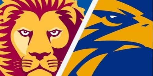  West Coast Eagles vs Brisbane Lions