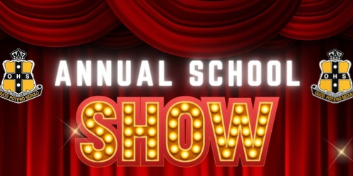 Annual School Show