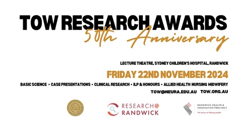 Tow Research Awards 2024