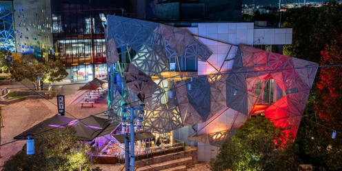 Fed Square: Behind the Scenes tour