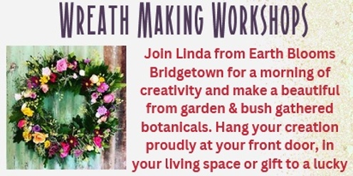 Wreathmaking Workshop - November