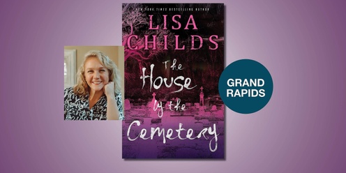 The House by the Cemetery with Lisa Childs