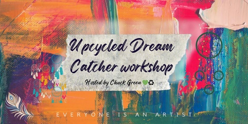 Make Your Own Dream Catcher - School Holiday Series