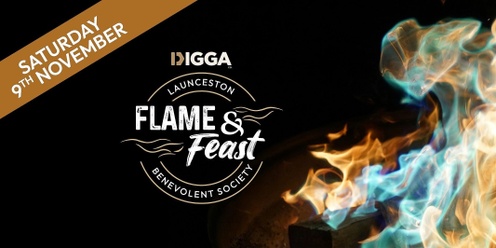 Benevolent Society Flame & Feast Fundraiser 