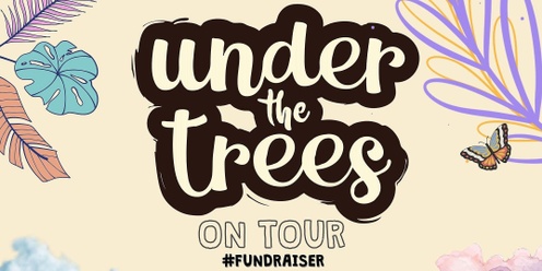 Under The Trees On -Tour Fundraiser Thursday 10-8-2024 @BAM STAGE Millennium Esplanade Tannum Sands. Featuring ALLENSWORTH and ABBY SKYE