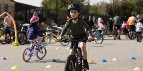 Bike Bus Skills - Workshop 1