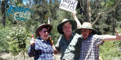 Fruity Landcare returns @ Banyam Baigham Wetlands