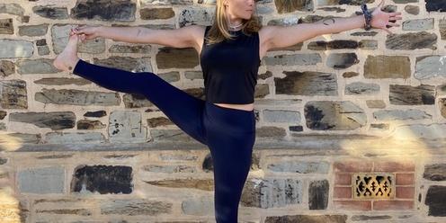 Embrace the Flow: Beginner mid week Vinyasa Yoga