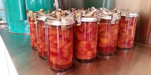  Ecoburbia At Home PRESERVING THE HARVEST