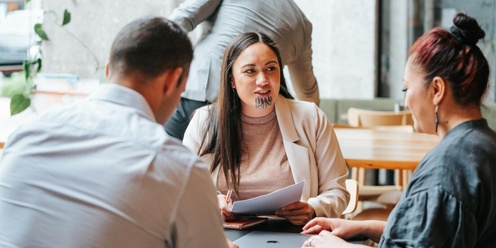 Business Speed Networking