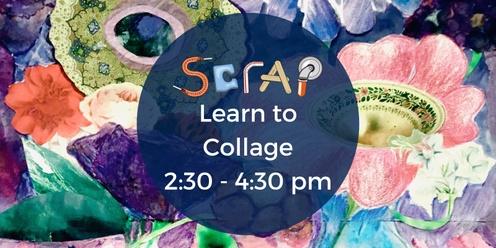 Learn to Collage - Craft Basics