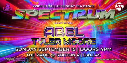 SPECTRUM | Pride in Dallas Weekend