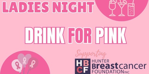 Ladies Night - Breast Cancer Fundraiser