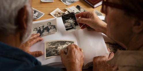 Family History Drop-In • Sebastopol Library