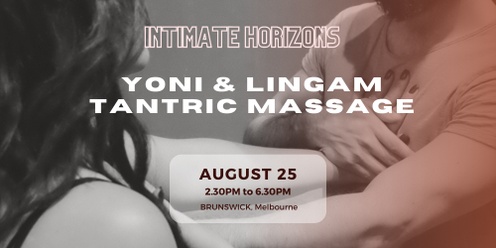 Yoni and Lingam Tantric Massage - Melbourne