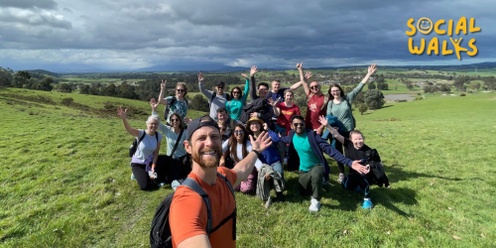 Melbourne Social Walks - Yarra Ranges National Park Maroondah Dam to Donnellys Weir- Moderate 7km