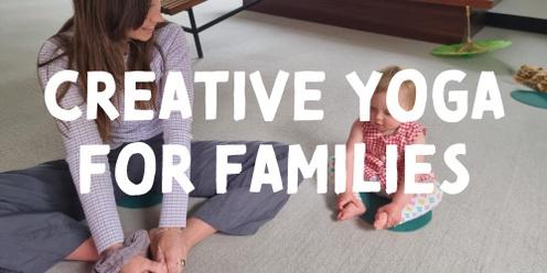 Creative Yoga for Families