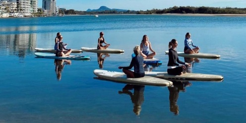 SUP YOGA SUNDAYS