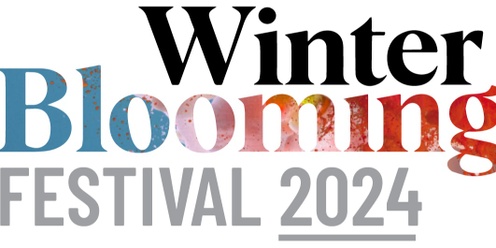 2024 Winter Blooming Festival