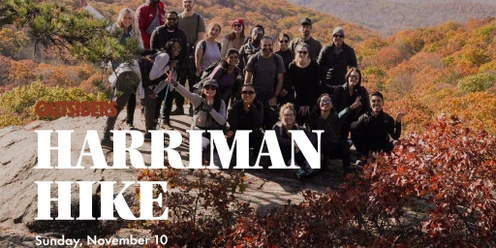 Harriman Hike 2024