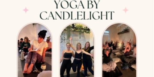 Yoga By Candlelight