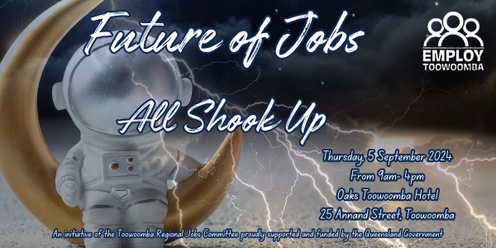 Future of Jobs - All Shook Up