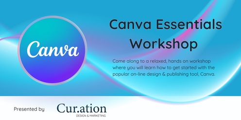 Canva Essentials Workshop