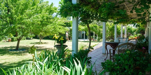 Creswick Garden Lovers Weekend 9th/10th November 2024