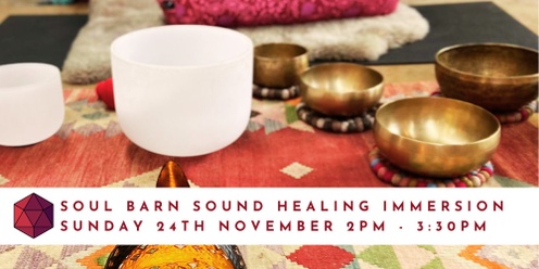 Sound Healing Immersion 