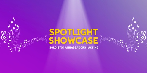 Spotlight Showcase 