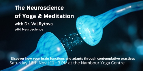 Neuroscience of Yoga & Meditation 