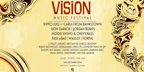 Vision Music Festival